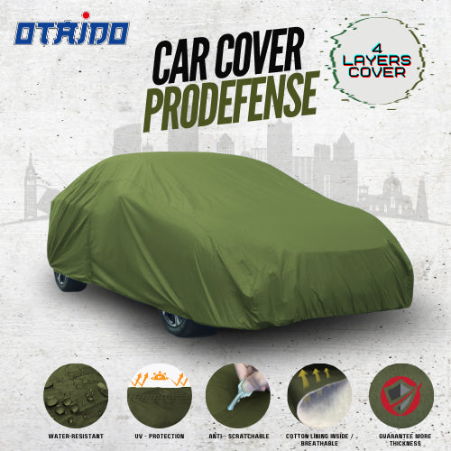 Prodefense Car Cover