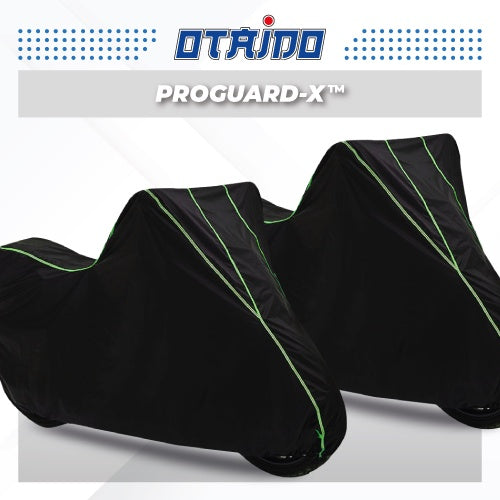 Proguard Motorcycle Cover