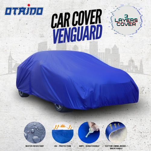 Venguard Car Cover